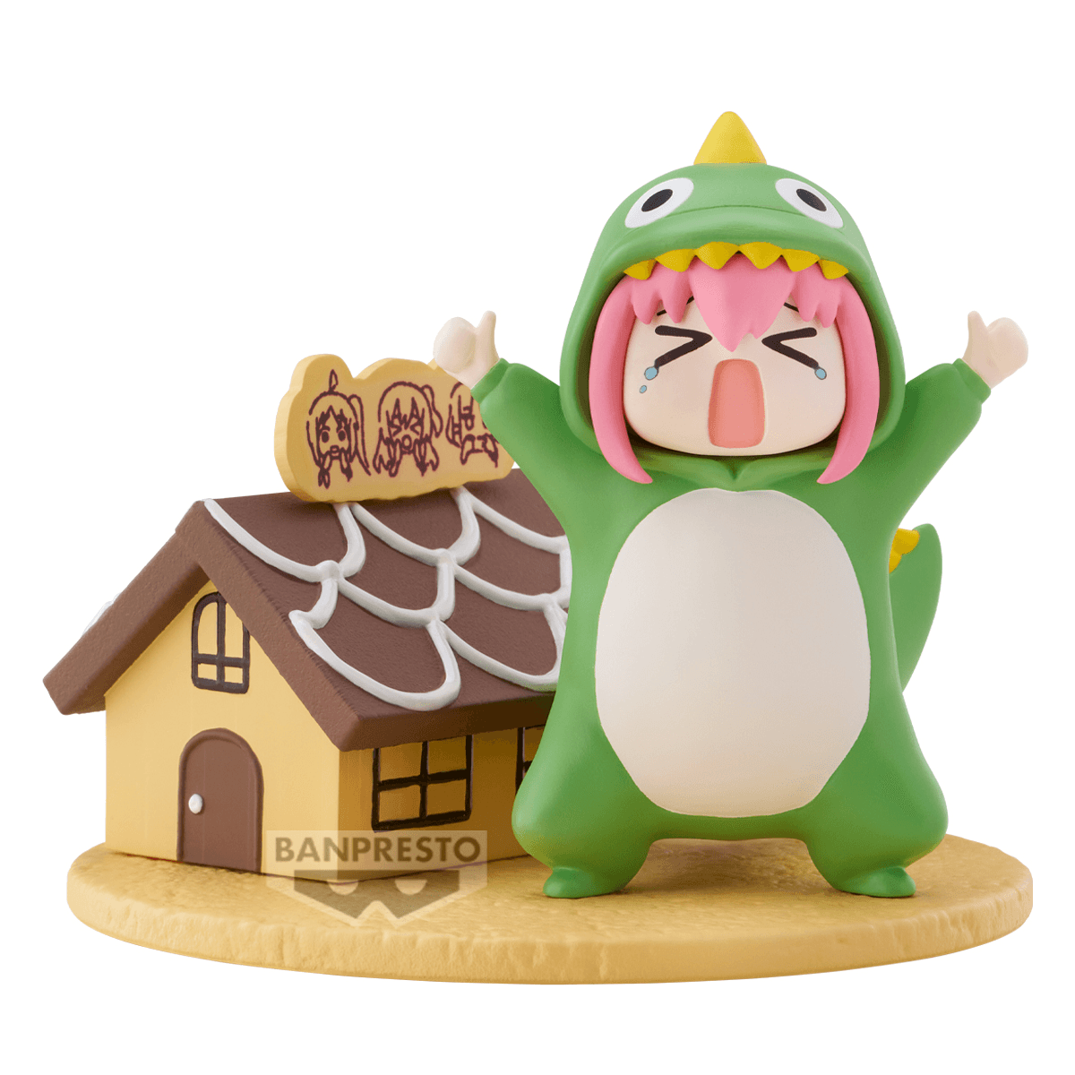 (Pre-Order) BOCCHI THE ROCK! Bocchi-chan Sweets Collection(ver.B)
