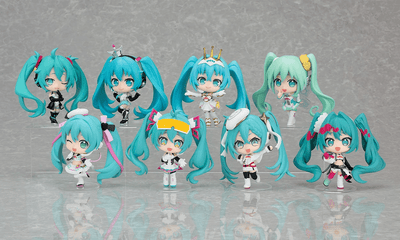 (Pre-Order) Blind Box Series: Racing Miku All Stars Figure Collection Vol. 2 Box of 8 Figures