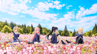(Pre-Order) CHILLfigg Relax: I Want to Love You Till Your Dying Day Box of 4 Figures