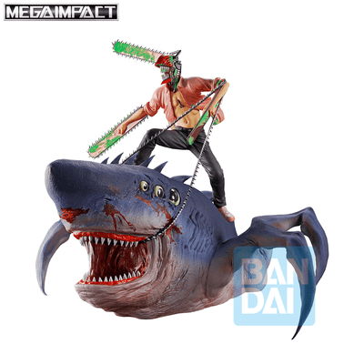 (Pre-Order) Chainsaw Man & Beam (The Movie Second)
