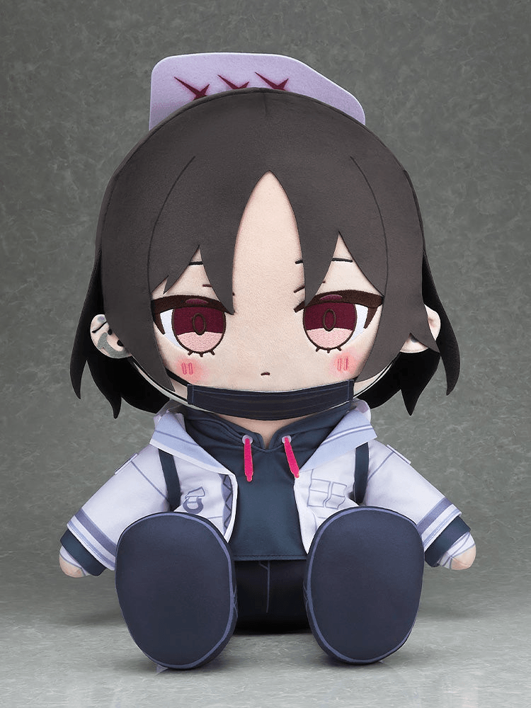 (Pre-Order) Blue Archive Chocopuni Big 40cm Plushie