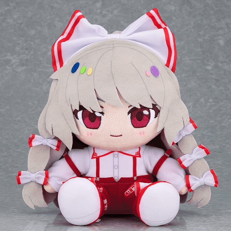 (Pre-Order) Chocopuni Plushie Fujiwara no Mokou
