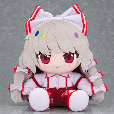 (Pre-Order) Chocopuni Plushie Fujiwara no Mokou