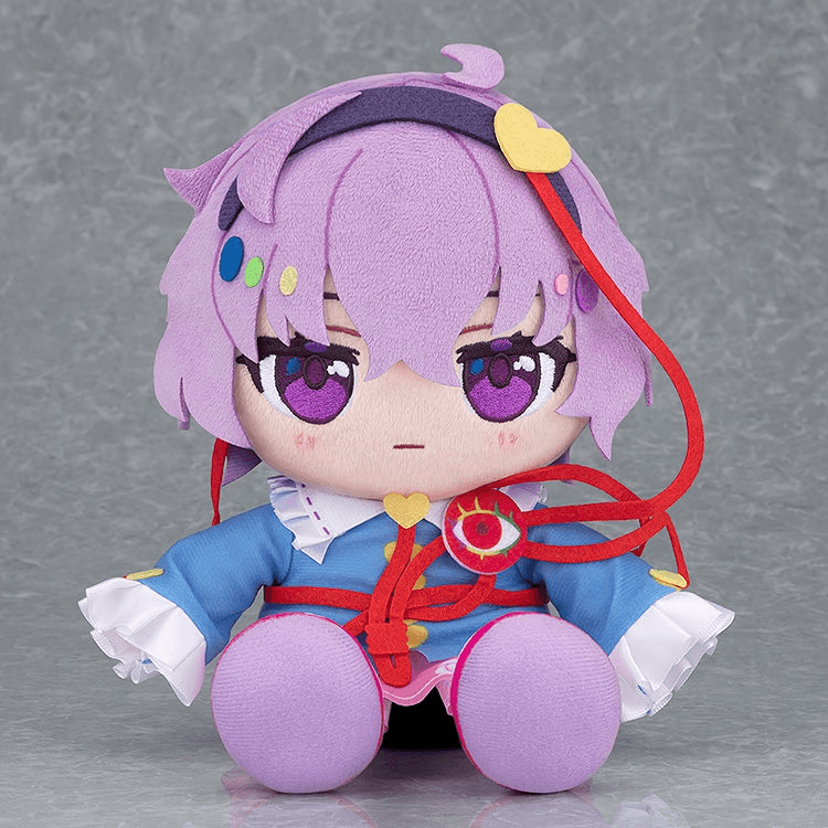 (Pre-Order) Chocopuni Plushie Satori Komeiji