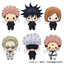 (Pre-Order) Chokorin Collection Jujutsu Kaisen Box of 6 Figures