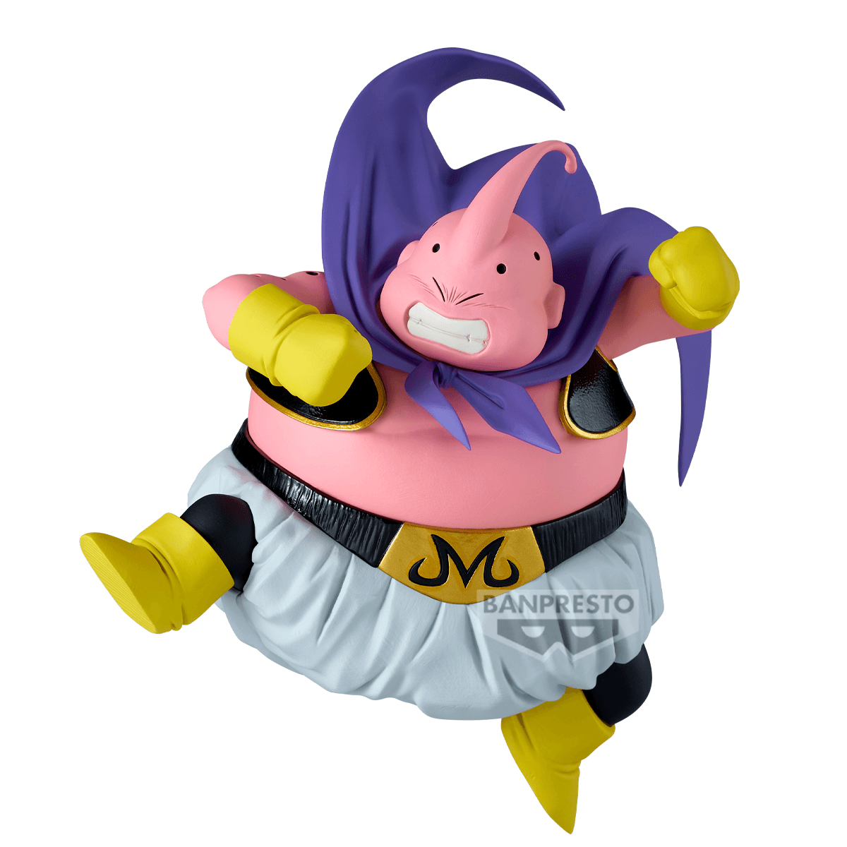 (Pre-Order) DRAGON BALL Z MATCH MAKERS MAJIN BUU(GOOD)(VS MAJIN BUU(PURE))