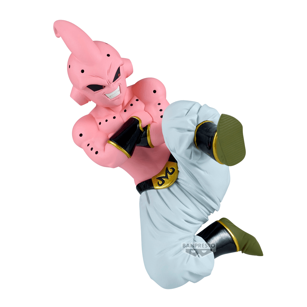 (Pre-Order) DRAGON BALL Z MATCH MAKERS MAJIN BUU(PURE)(VS MAJIN BUU(GOOD))