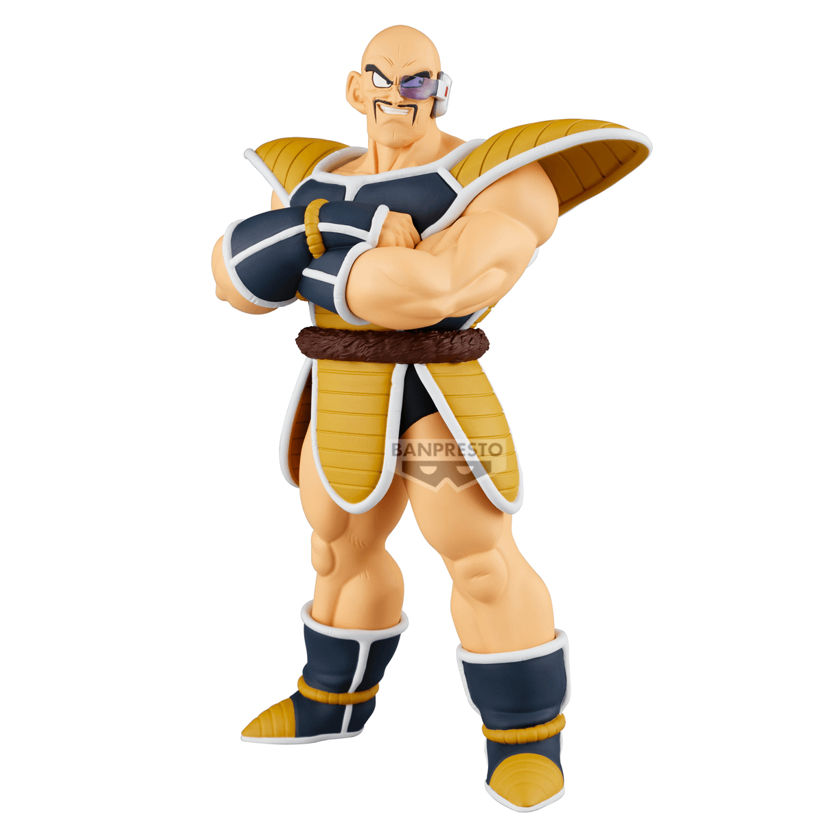 (Pre-Order) DRAGON BALL Z SOLID EDGE WORKS NAPPA