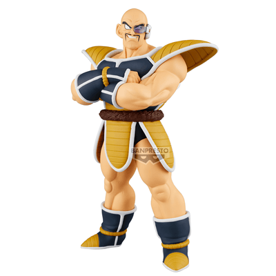 (Pre-Order) DRAGON BALL Z SOLID EDGE WORKS NAPPA
