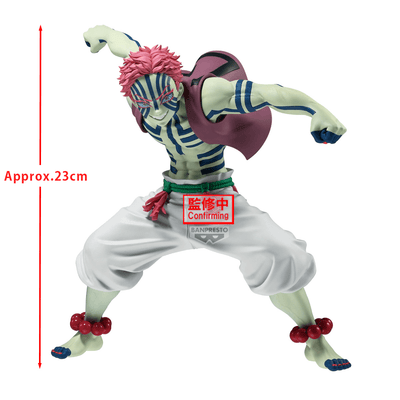 (Pre-Order) Demon Slayer: Kimetsu no Yaiba Grandista-Akaza-