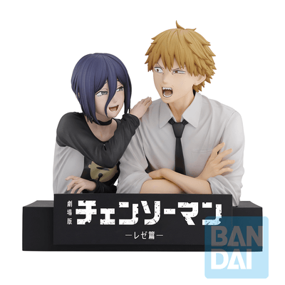 (Pre-Order) Denji & Reze (The Movie Second)