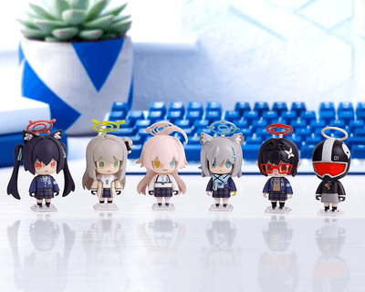 (Pre-Order) FigRiq Blue Archive Series Vol. 1 Box of 6 Figures