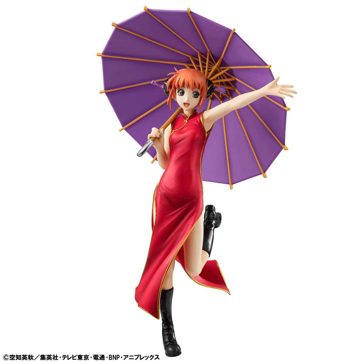 (Pre-Order) G.E.M. Series Gintama Kagura (Limited Repeat)