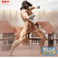 (Pre-Order) GigantiX "Attack on Titan" -Eren Yeager- Attack Titan Ver.