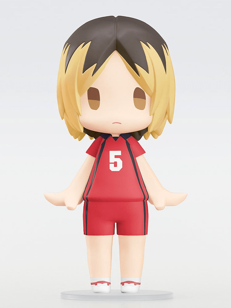 HELLO! GOOD SMILE Kenma Kozume
