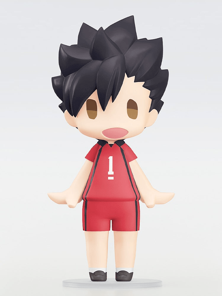 HELLO! GOOD SMILE Tetsuro Kuroo