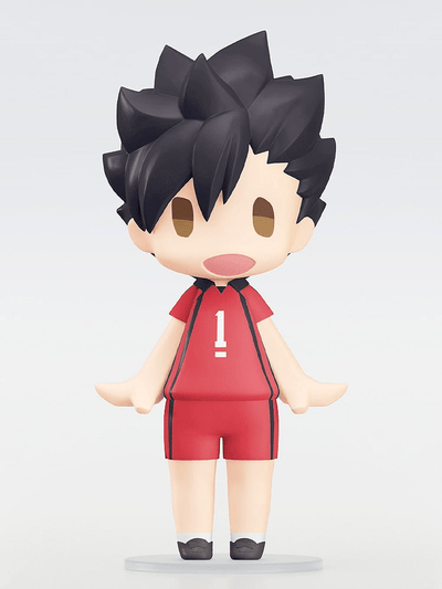 HELLO! GOOD SMILE Tetsuro Kuroo