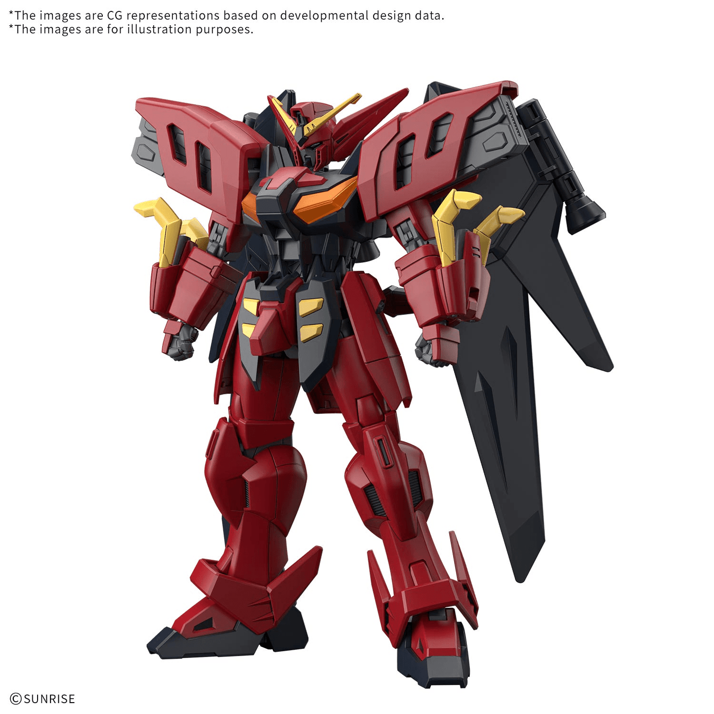 (Pre-Order) HG 1/144 GUNDAM VIRSAGO
