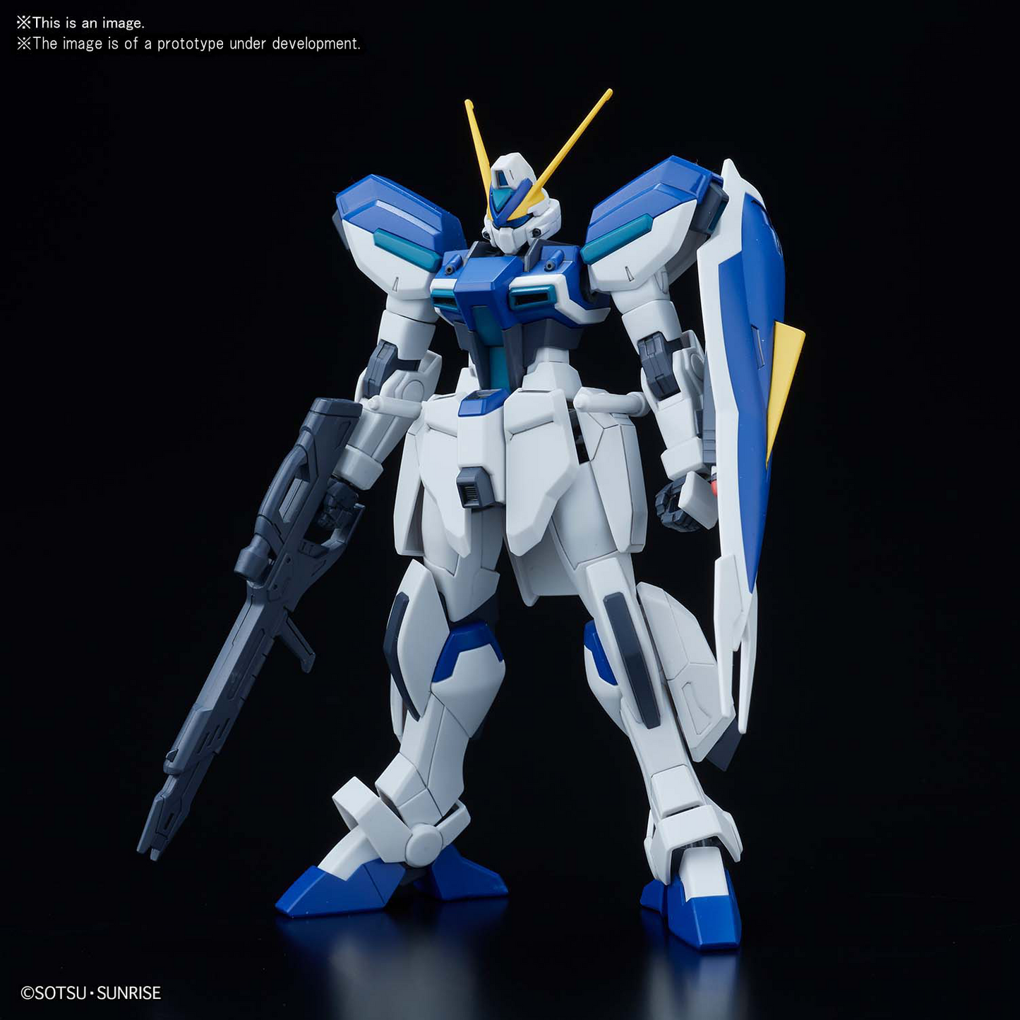 (Pre-Order) HG 1/144 WINDAM