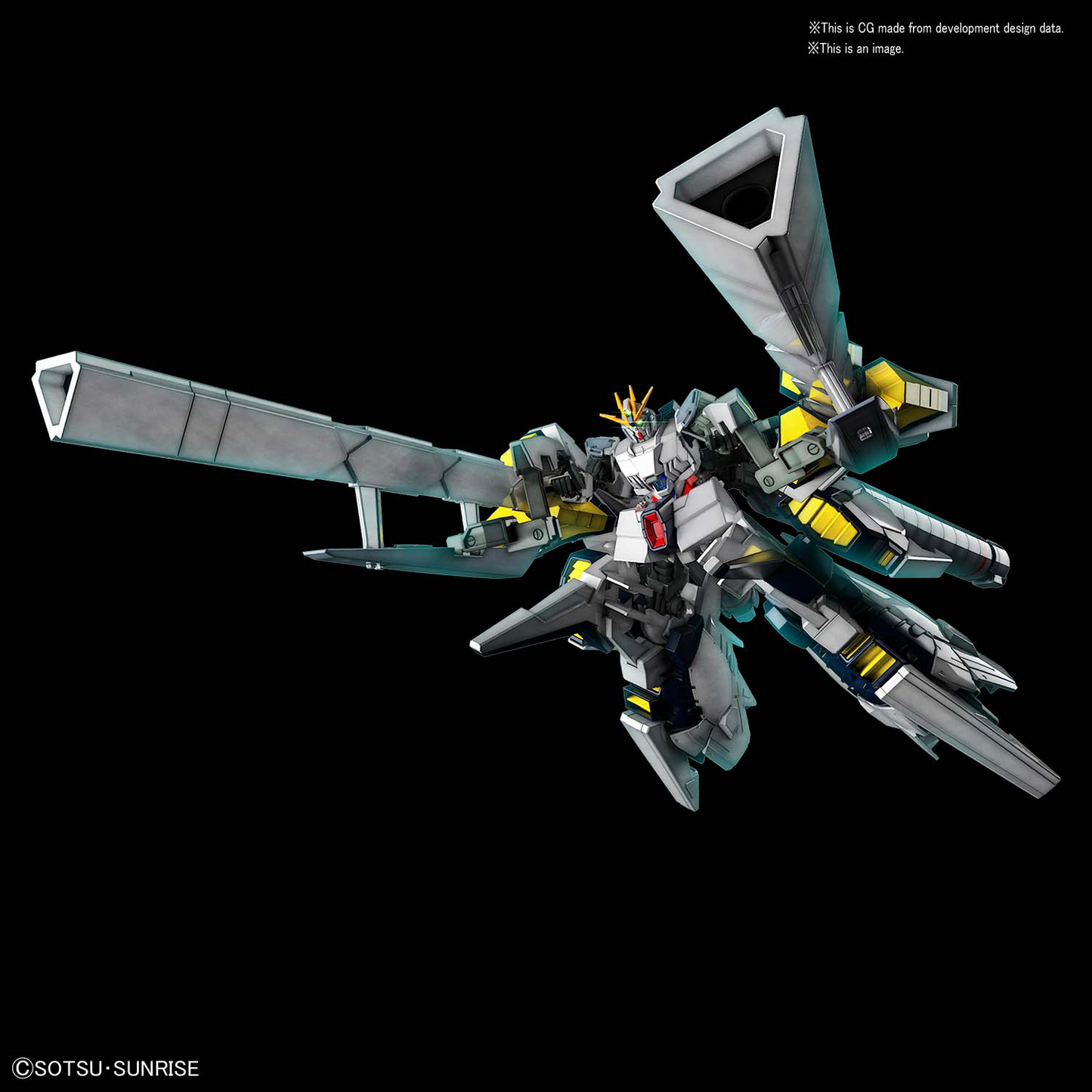 (Pre-Order) HGUC 1/144 NARRATIVE GUNDAM (A-PACKS)