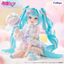 (Pre-Order) Hatsune Miku melffy figure -Sugar Cloud-