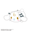 Hatsune Miku×Cinnamoroll Pote Koro Mascot 2