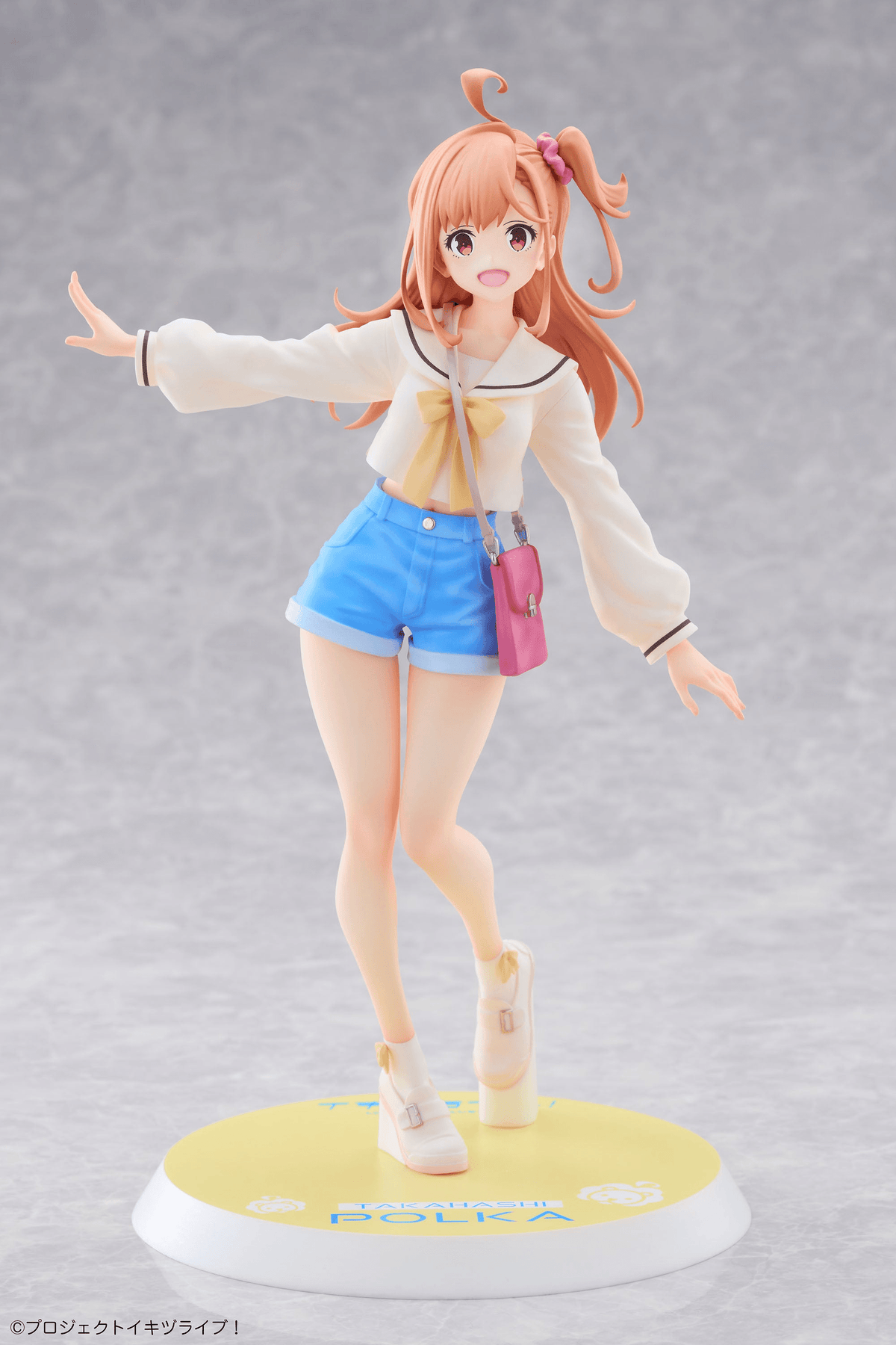 (Pre-Order) IKIZULIVE! LOVELIVE! BLUEBIRD Polka Takahashi 1/7 Complete Figure