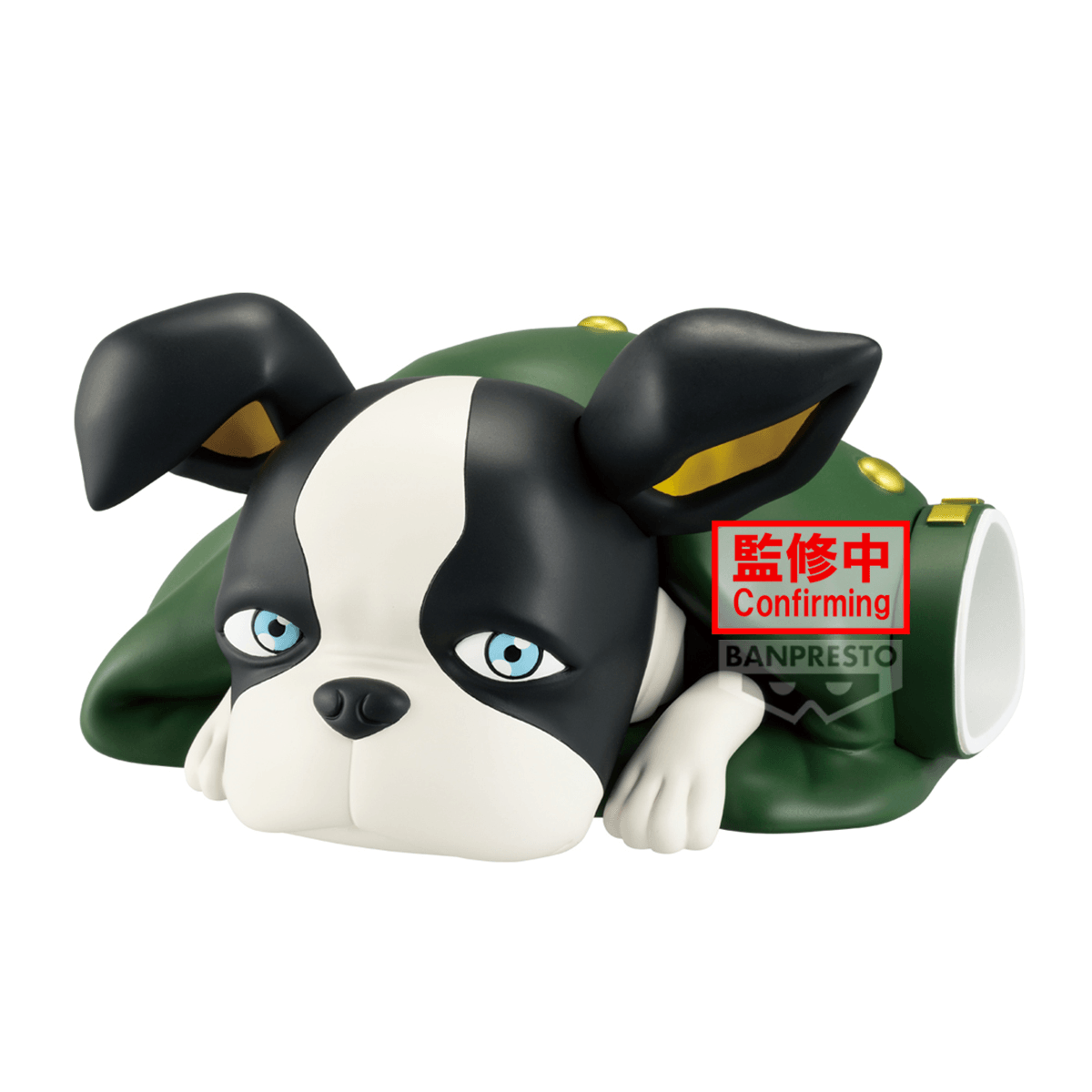 (Pre-Order) JoJo’s Bizarre Adventure: Stardust Crusaders SOFVIMATES -Iggy- Fellowship Series -Noriaki Kakyoin-
