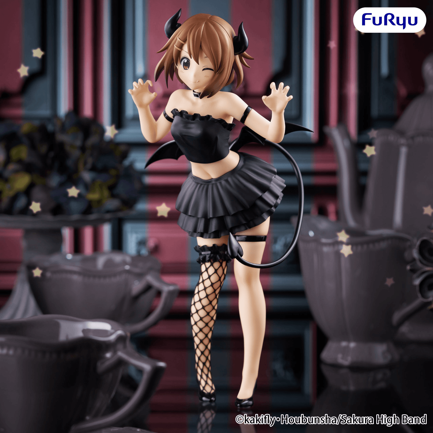 (Pre-Order) K-ON! BiCute Dark Figure -Yui Hirasawa-