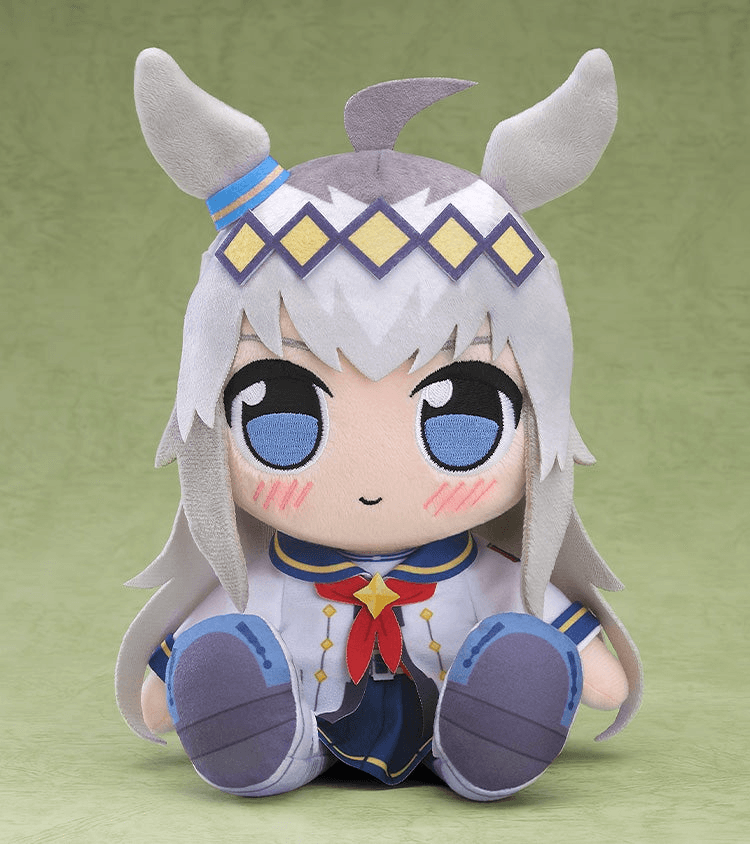 (Pre-Order) Umamusume: Pretty Derby Kuripan Plushie