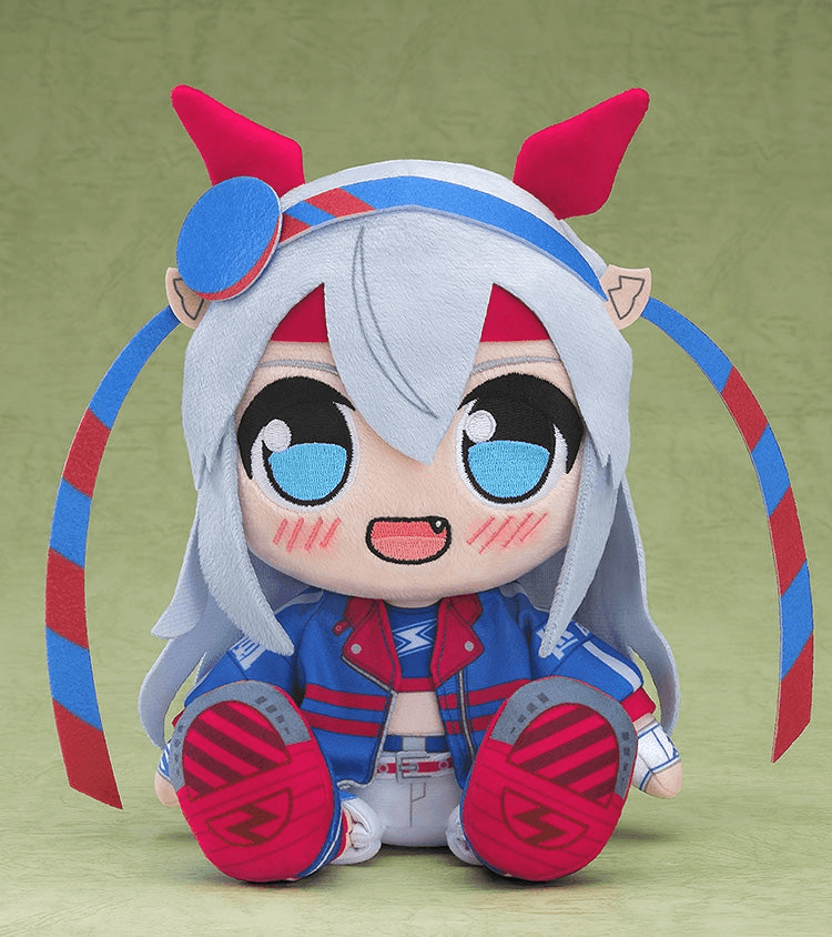 (Pre-Order) Umamusume: Pretty Derby Kuripan Plushie