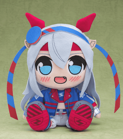(Pre-Order) Umamusume: Pretty Derby Kuripan Plushie