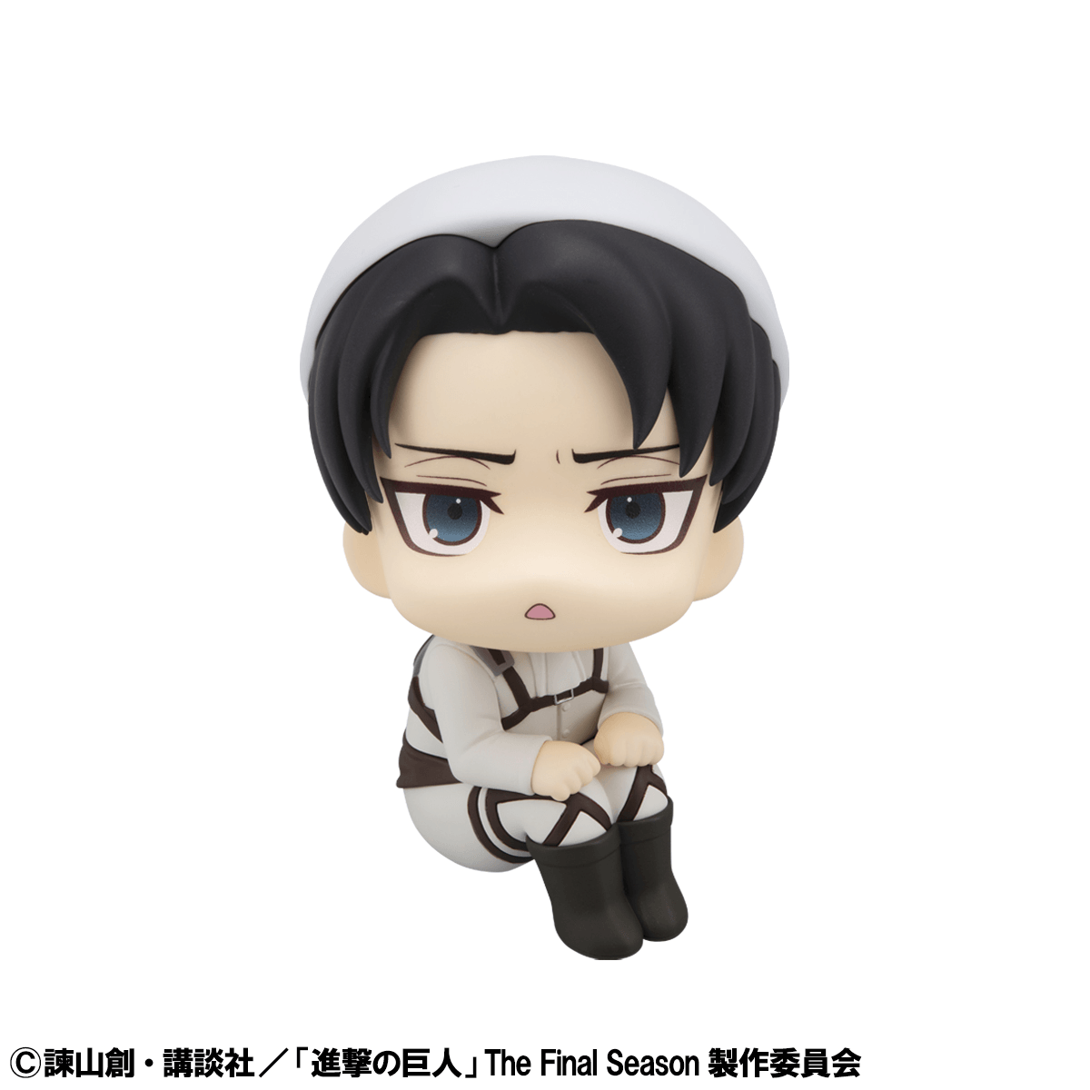 LookUp Attack on Titan Levi Cleaning Ver.