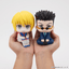 (Pre-Order) Lookup HUNTER×HUNTER Kurapika & Leorio set [with gift]