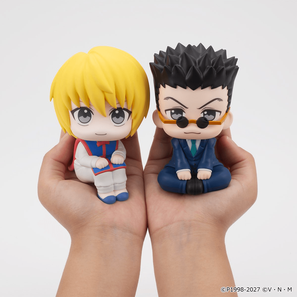 (Pre-Order) Lookup HUNTER×HUNTER Kurapika & Leorio set [with gift]