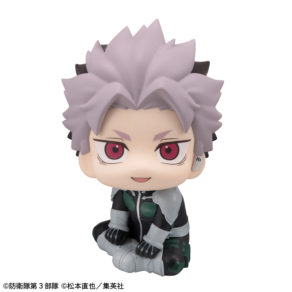 (Pre-Order) Lookup Kaiju No.8 Gen Narumi Motivated ver.