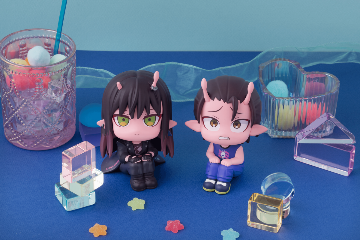 (Pre-Order) Lookup MILKY☆SUBWAY THE GALACTIC LIMITED EXPRESS Akane & Kanata set [with gift]