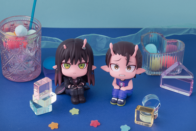 (Pre-Order) Lookup MILKY☆SUBWAY THE GALACTIC LIMITED EXPRESS Akane & Kanata set [with gift]