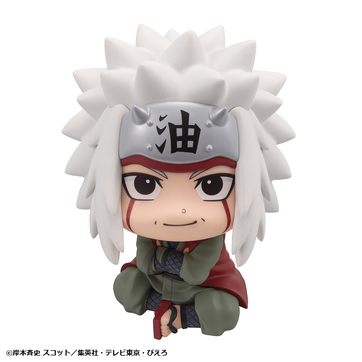 (Pre-Order) Lookup NARUTO Shippuden Jiraiya
