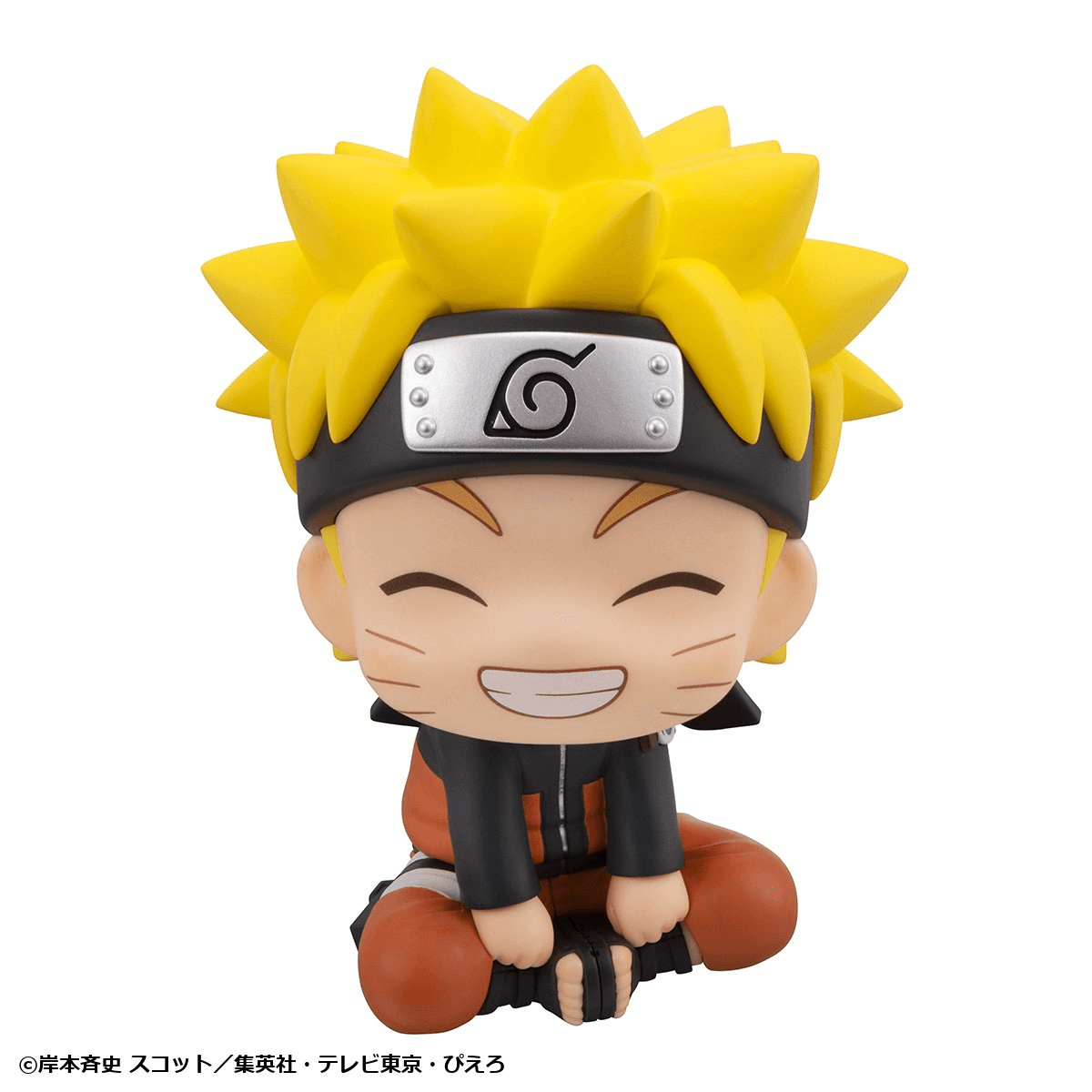 (Pre-Order) Lookup NARUTO Shippuden Naruto Uzumaki Smile ver.