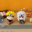 (Pre-Order) Lookup NARUTO Shippuden Naruto Uzumaki Smile ver. & Jiraiya set [with gift]