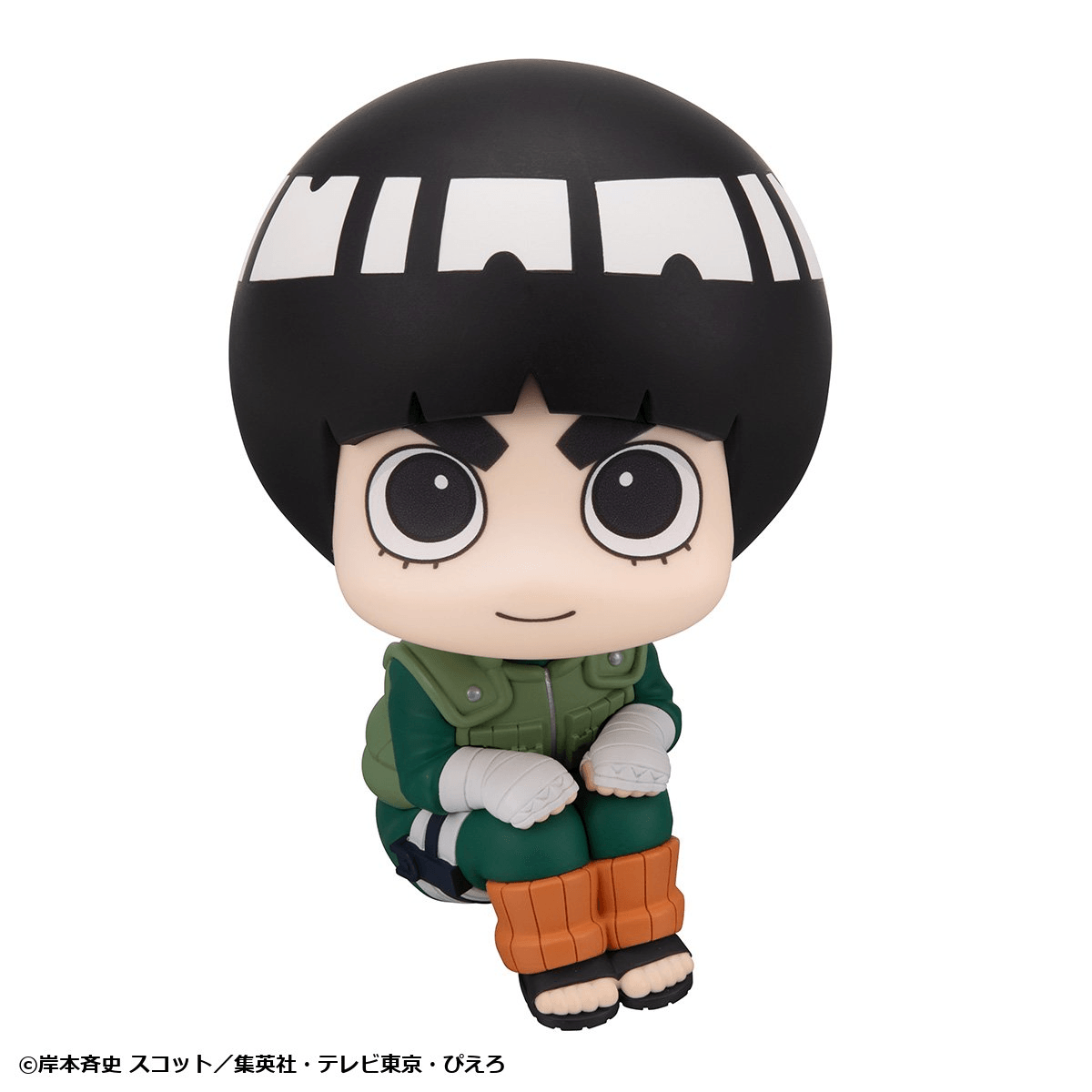 (Pre-Order) Lookup NARUTO Shippuden Rock Lee