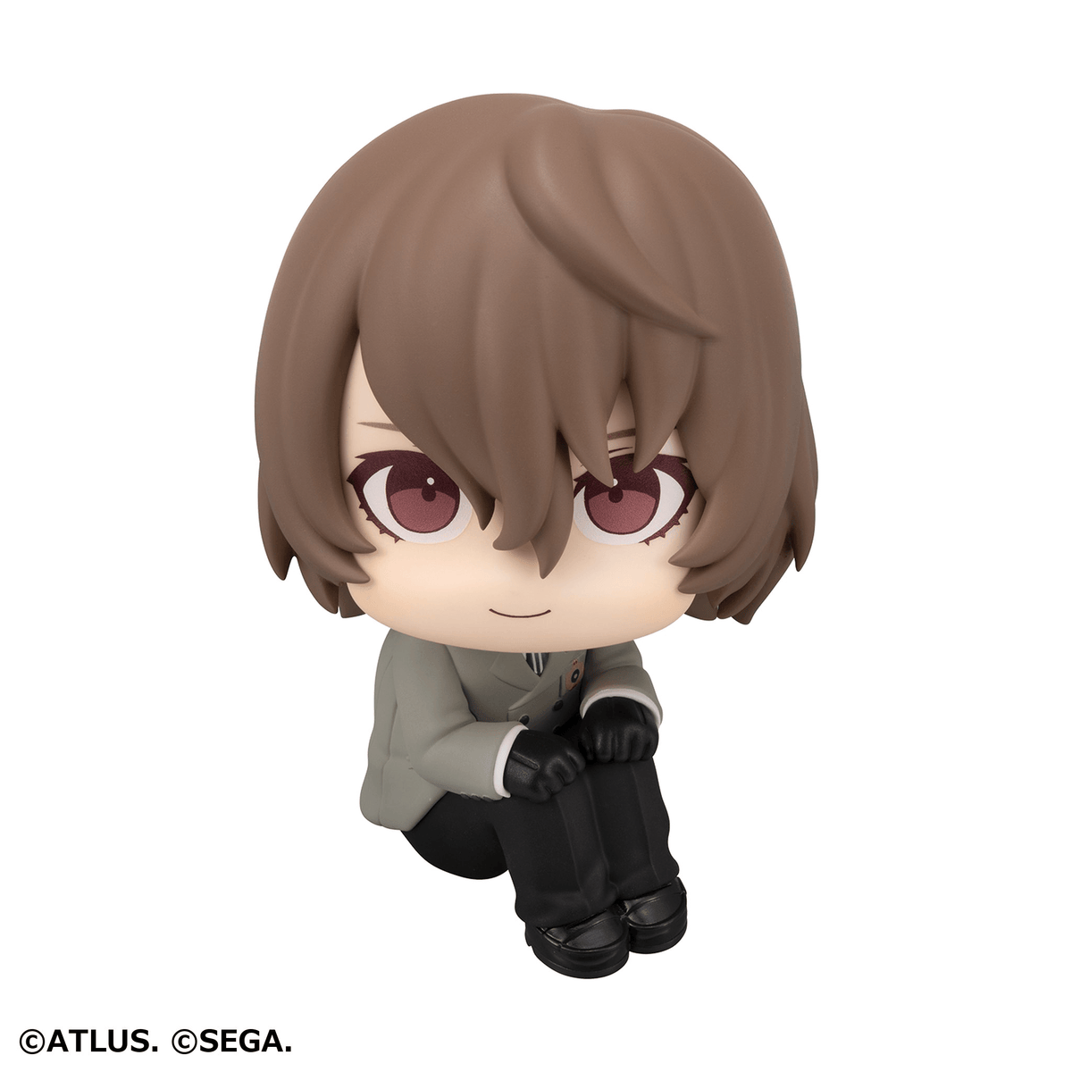 (Pre-Order) Lookup Persona 5 The Royal Goro Akechi