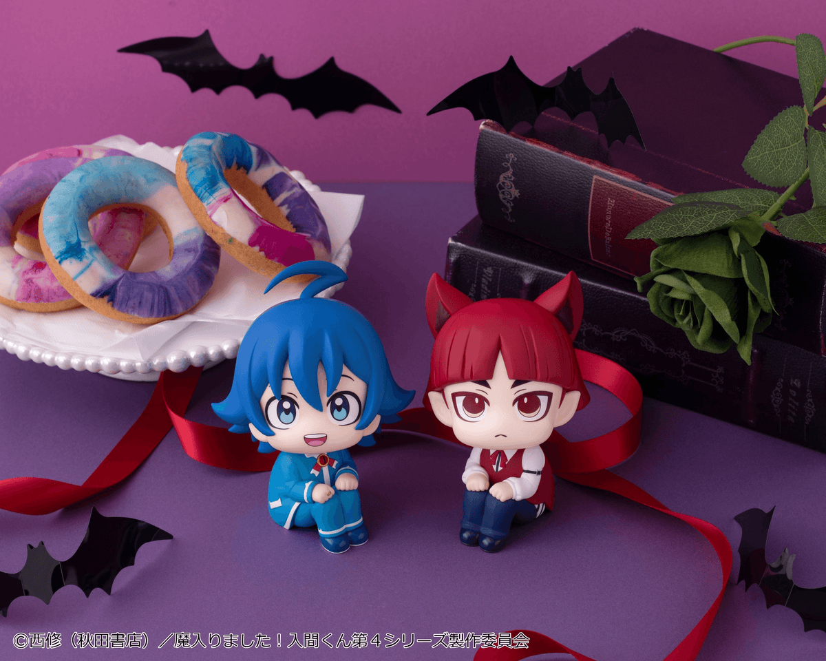 (Pre-Order) Lookup Welcome to Demon School! Iruma-kun Iruma Suzuki & Opera set [with gift]