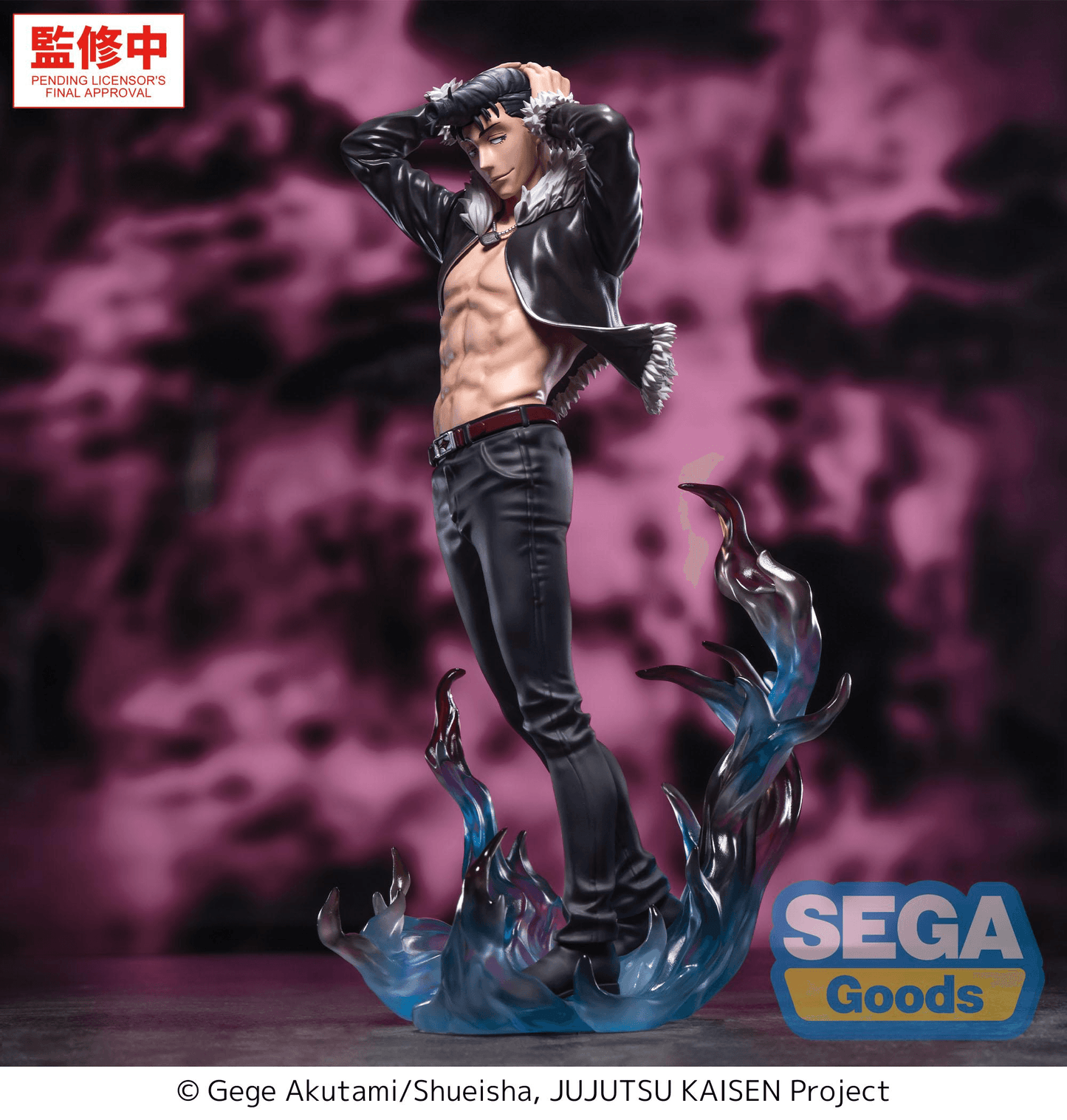 (Pre-Order) Luminasta "Jujutsu Kaisen The Culling Game" -Ryu Ishigori-