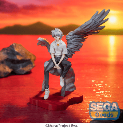(Pre-Order) Luminasta "Neon Genesis EVANGELION" -Kaworu-