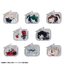 (Pre-Order) MEGA CAT PROJECT My Hero Academia Good Night Heroaca Cats Box of 8 Figures