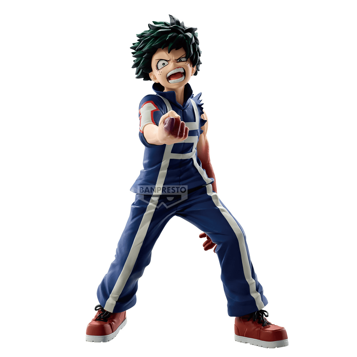 (Pre-Order) My Hero Academia The Amazing Heroes-Izuku Midoriya-Sports Festival Ver.