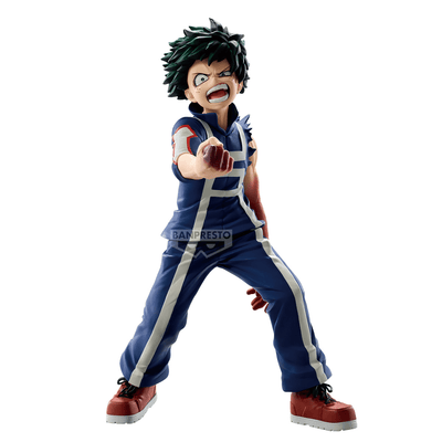 (Pre-Order) My Hero Academia The Amazing Heroes-Izuku Midoriya-Sports Festival Ver.