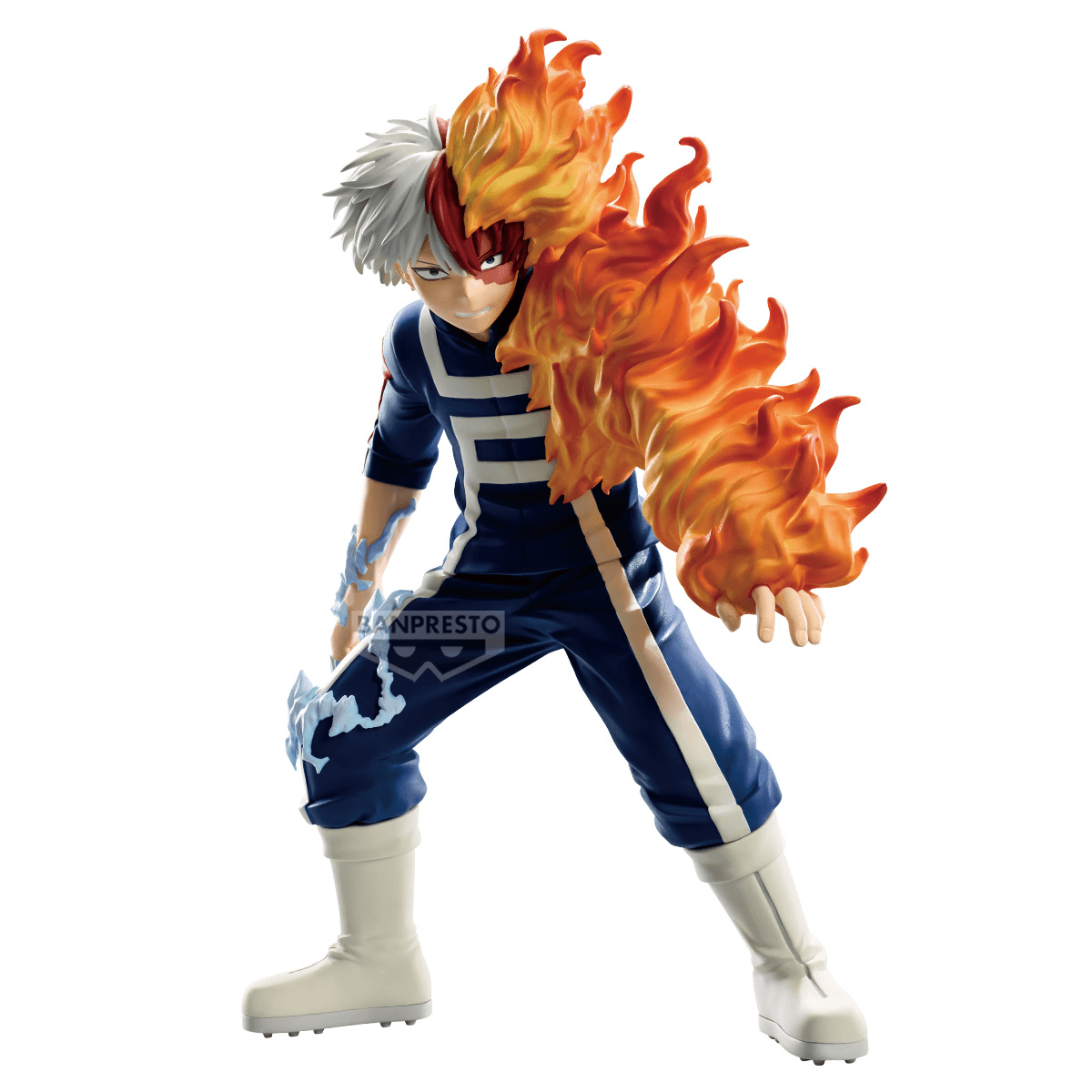 (Pre-Order) My Hero Academia The Amazing Heroes-Shoto Todoroki-Sports Festival Ver.